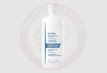 DUCRAY ELUTION SHAMPOO 400 ml şişe İlaç Görseli