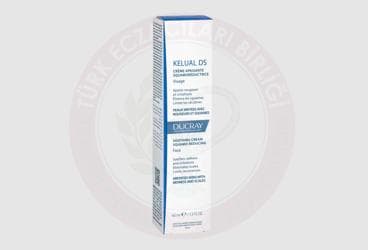 DUCRAY KELUAL DS CREME 40 ml tüp İlaç Görseli