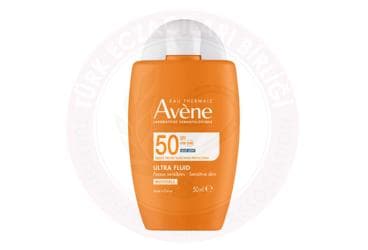 EAU THERMALE AVENE ULTRA FLUIDE INVISIBLE SPF50+ 50 ml şişe İlaç Görseli