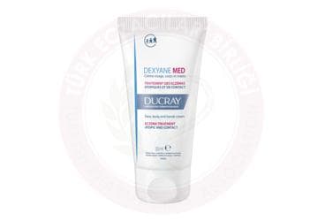 DUCRAY DEXYANE MED CREME YATISTIRICI YUZ VE VUCUT KREMI 30 ml tüp İlaç Görseli