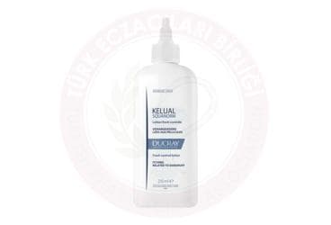 DUCRAY KELUAL SQUANORM LOTION 200 ml şişe İlaç Görseli