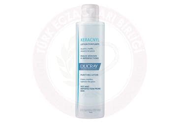 DUCRAY KERACNYL ARINDIRICI LOSYON 200 ml şişe İlaç Görseli