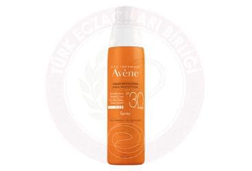 AVENE SPF30 GUNES KORUYUCU SPREY 200 ml şişe İlaç Görseli