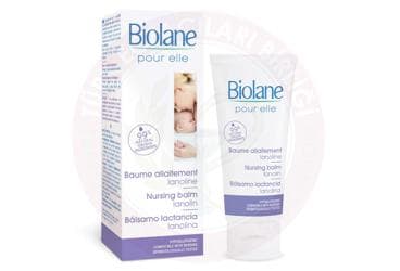 BIOLANE NURSING BALM GOGUS UCU KREMI 40 ml tüp İlaç Görseli