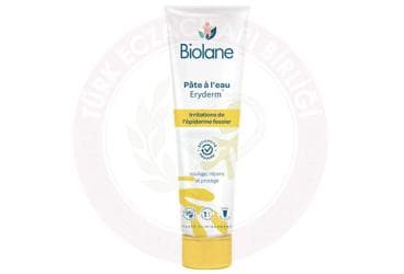 BIOLANE ERYDERM WATER-BASED PASTE SU BAZLI PISIK MACUNU 75 ml tüp İlaç Görseli