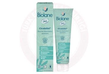 BIOLANE ORGANIC CICABEBE ORGANİC ONARICI VE YATIŞTIRICI BALSAM 40 ml tüp İlaç Görseli