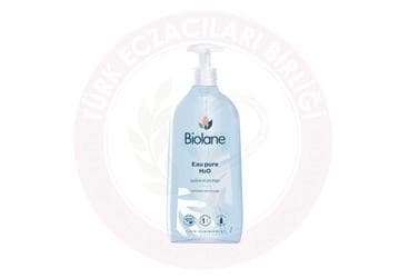 BIOLANE PURE WATER H20 TEMIZLEME SUYU 750 ml şişe İlaç Görseli