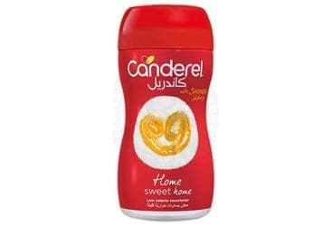 CANDEREL SPOONFUL TAKVIYE EDICI GIDA 75 gr toz İlaç Görseli