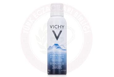 VICHY MINERALLI VOLKANIK SU 150 ml şişe İlaç Görseli