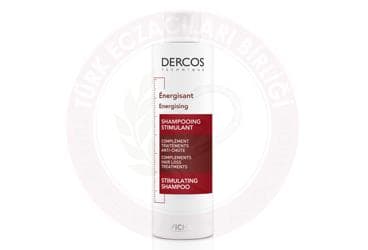 VICHY DERCOS ENERGISANT DOKULME KARSITI SAMPUAN 200 ml şişe İlaç Görseli
