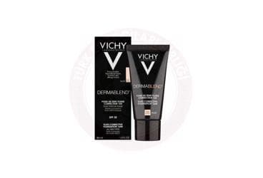 VICHY DERMABLEND FLUID 25 30 ml tüp İlaç Görseli