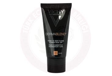 VICHY DERMABLEND FLUID 35 30 ml tüp İlaç Görseli