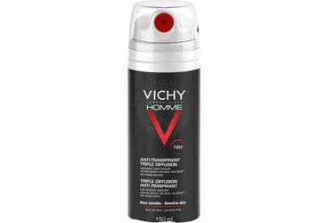 VICHY HOMME SPRAY DEODORANT 150 ml şişe İlaç Görseli