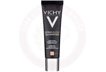 VICHY DERMABLEND 3D 45 30 ml tüp İlaç Görseli