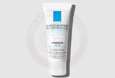 LA ROCHE-POSAY HYDREANE RICHE NEMLENDIRICI KREM 40 ml tüp İlaç Görseli