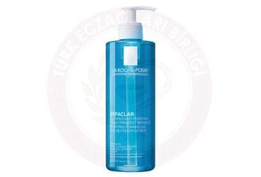 LA ROCHE-POSAY EFFACLAR JEL 400 ml şişe İlaç Görseli