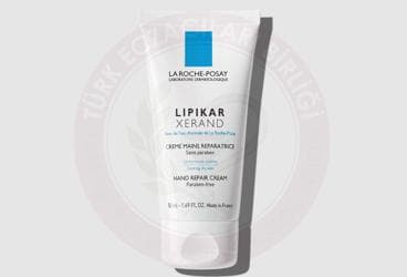 LA ROCHE-POSAY LIPIKAR XERAND EL KREMI (KURU VE ZARAR GORMUS ELLER ICIN ONARICI EL KREMI) 50 ml tüp İlaç Görseli