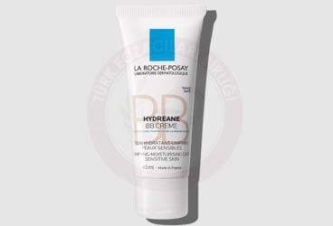 LA ROCHE-POSAY HYDREANE BB KREM LIGHT (RENK ESITLEYICI GUNES KORUMALI BB KREM) 40 ml tüp İlaç Görseli