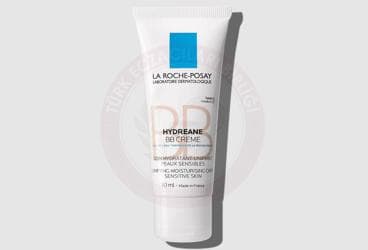 LA ROCHE-POSAY HYDREANE BB KREM MEDIUM (RENK ESITLEYICI GUNES KORUMALI BB KREM) 40 ml tüp İlaç Görseli