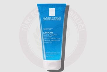 LA ROCHE-POSAY LIPIKAR TEMIZLEME JELI (KURU CILTLI BEBEK, COCUK VE YETISKIN ICIN VUCUT TEMIZLEME JELI) 200 ml tüp İlaç Görseli