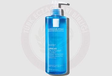 LA ROCHE-POSAY LIPIKAR TEMIZLEME JELI (KURU CILTLI BEBEK, COCUK VE YETISKIN ICIN VUCUT TEMIZLEME JELI) 400 ml şişe İlaç Görseli
