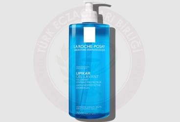 LA ROCHE-POSAY LIPIKAR TEMIZLEME JELI (KURU CILTLI BEBEK, COCUK VE YETISKIN ICIN VUCUT TEMIZLEME JELI) 750 ml şişe İlaç Görseli