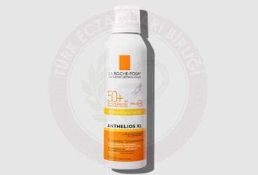 LA ROCHE-POSAY ANTHELIOS XL SPF50+ GUNES SPREYI 200 ml şişe İlaç Görseli