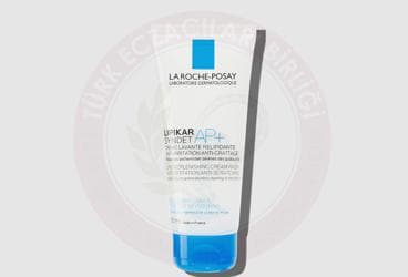 LA ROCHE-POSAY LIPIKAR SYNDET AP+ VUCUT YIKAMA JELI (PARFUM ICERMEYEN VUCUT YIKAMA JELI) 200 ml tüp İlaç Görseli