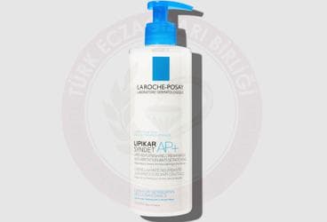 LA ROCHE-POSAY LIPIKAR SYNDET AP+ VUCUT YIKAMA JELI (PARFUM ICERMEYEN VUCUT YIKAMA JELI) 400 ml şişe İlaç Görseli