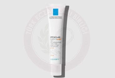 LA ROCHE-POSAY EFFACLAR DUO+ SPF30 KREM 40 ml tüp İlaç Görseli