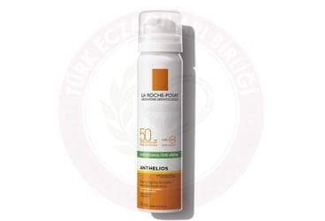 LA ROCHE-POSAY ANTHELIOS ANTI-BRILLANCE/ANTI-SHINE SPF50+ GUNES SPREYI 75 ml şişe İlaç Görseli