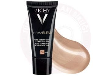 VICHY DERMABLEND FLUID 30 30 ml tüp İlaç Görseli