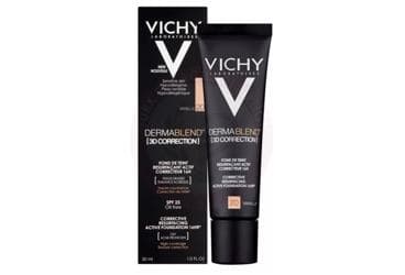 VICHY DERMABLEND 3D 20 30 ml tüp İlaç Görseli