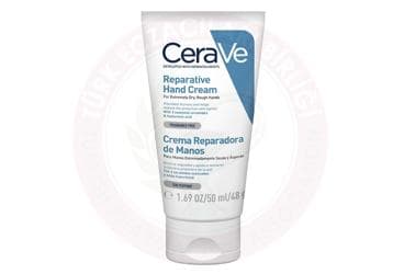 CERAVE ONARICI EL KREMI KURU VE SERTLESMIS ELLER ICIN 50 ml tüp İlaç Görseli