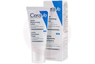 CERAVE YUZ KREMI NORMAL VE KURUYA DONUK CILTLER ICIN 52 ml tüp İlaç Görseli