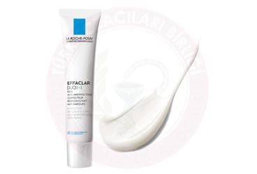 LA ROCHE-POSAY EFFACLAR DUO+ KREM 40 ml tüp İlaç Görseli