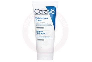 CERAVE NEMLENDIRICI KREM KURU VE COK KURU CILTLER ICIN 177 ml tüp İlaç Görseli
