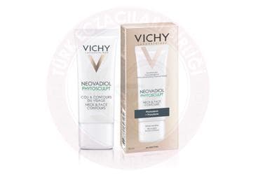 VICHY NEOVADIOL PHYTOSCULPT BOYUN & YUZ BAKIM KREMI 50 ml tüp İlaç Görseli
