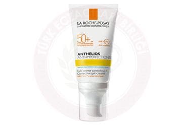 LA ROCHE-POSAY ANTHELIOS ANTI-IMPERFECTIONS SPF50+ GUNES KREMI 50 ml şişe İlaç Görseli