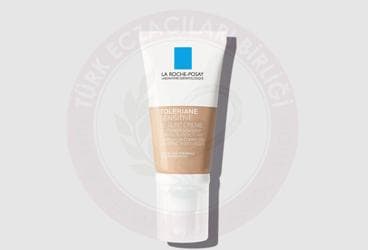 LA ROCHE-POSAY TOLERIANE SENSITIVE LIGHT RENKLI KREM 50 ml tüp İlaç Görseli