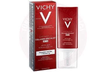 VICHY LIFTACTIV COLLAGEN SPECIALIST SPF25 KREM 50 ml şişe İlaç Görseli