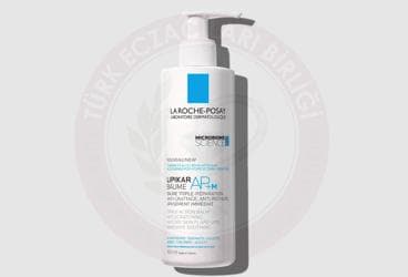 LA ROCHE-POSAY LIPIKAR BAUME AP+ M BALSAM (KURULUK KAYNAKLI KASINTI HISSINI AZALTMAYA YARDIMCI KREM) 400 ml şişe İlaç Görseli