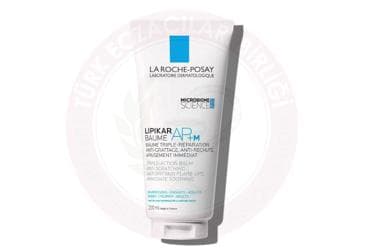LA ROCHE-POSAY LIPIKAR BAUME AP+ M BALSAM (KURULUK KAYNAKLI KASINTI HISSINI AZALTMAYA YARDIMCI KREM) 200 ml tüp İlaç Görseli