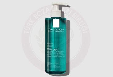 LA ROCHE-POSAY EFFACLAR MIKRO PEELING YUZ VE VUCUT JELI 400 ml şişe İlaç Görseli