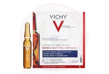 VICHY LIFTACTIV GLYCO-C LEKE KARSITI AMPUL 10 x 1,8 ml ampul İlaç Görseli