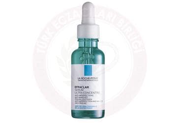 LA ROCHE-POSAY EFFACLAR SERUM ULTRA CONCENTRE PEELING ETKILI LEKE KARSITI SERUM 30 ml şişe İlaç Görseli