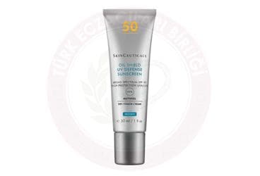SKINCEUTICALS OIL SHIELD DEFENSE SPF50 GUNES KREMI 30 ml tüp İlaç Görseli