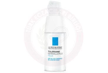 LA ROCHE-POSAY TOLERIANE DERMALLERGO GOZ CEVRESI BAKIM KREMI 20 ml şişe İlaç Görseli