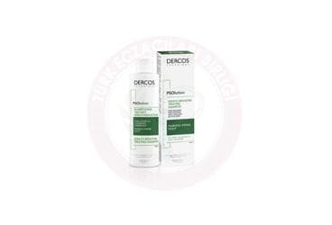 VICHY DERCOS PSOLUTION YOGUN PULLANMA KARSITI SAMPUAN 200 ml şişe İlaç Görseli