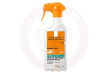 LA ROCHE-POSAY ANTHELIOS FAMILY SPRAY SPF50+ 300 ml şişe İlaç Görseli